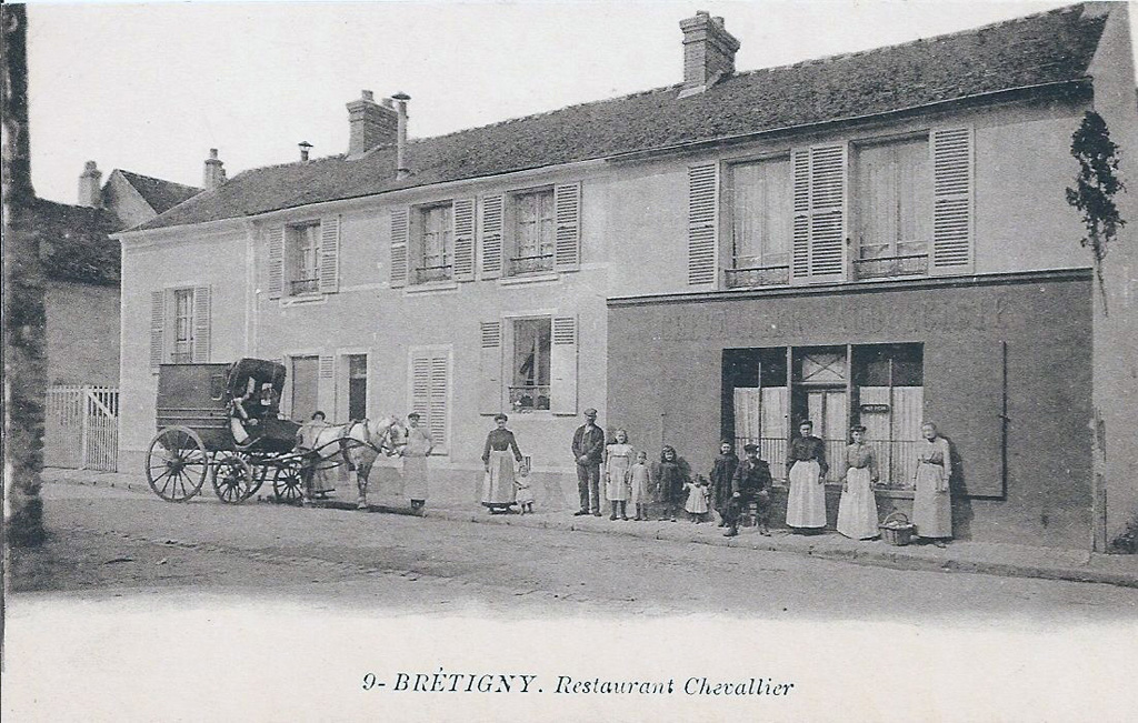 Brétigny