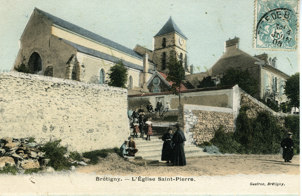 Brétigny