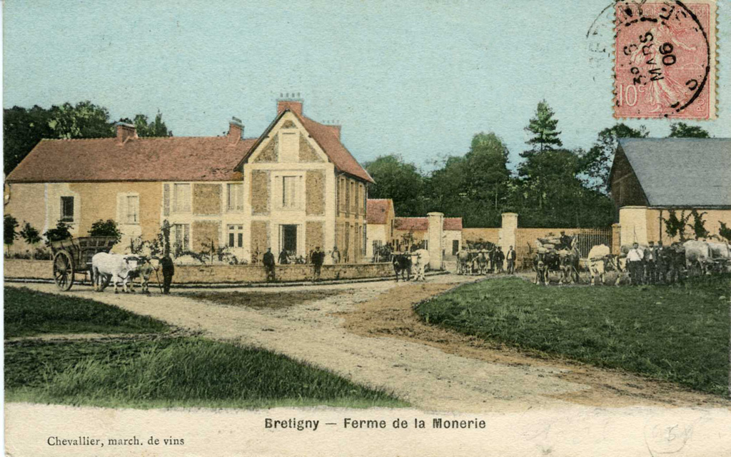 Brétigny