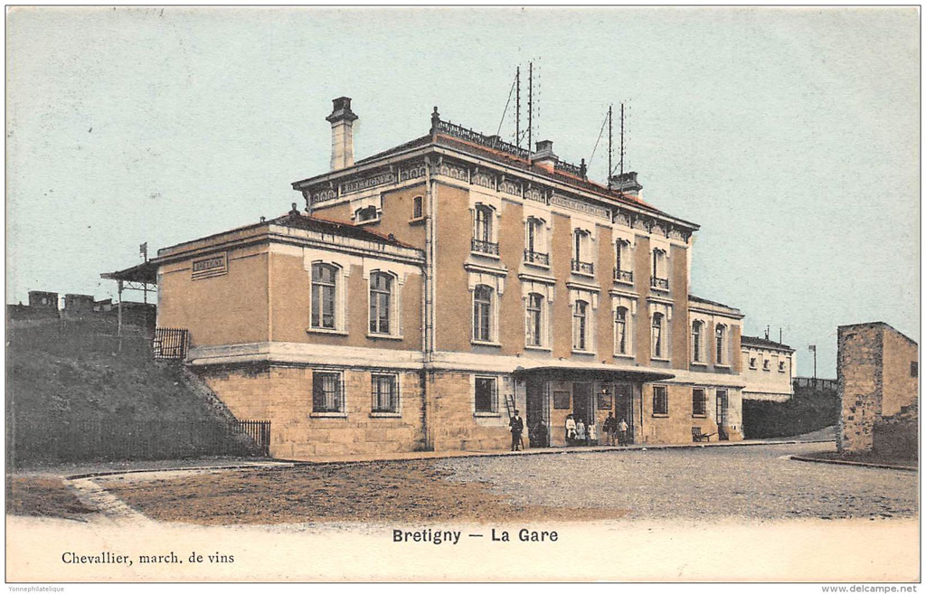 Brétigny